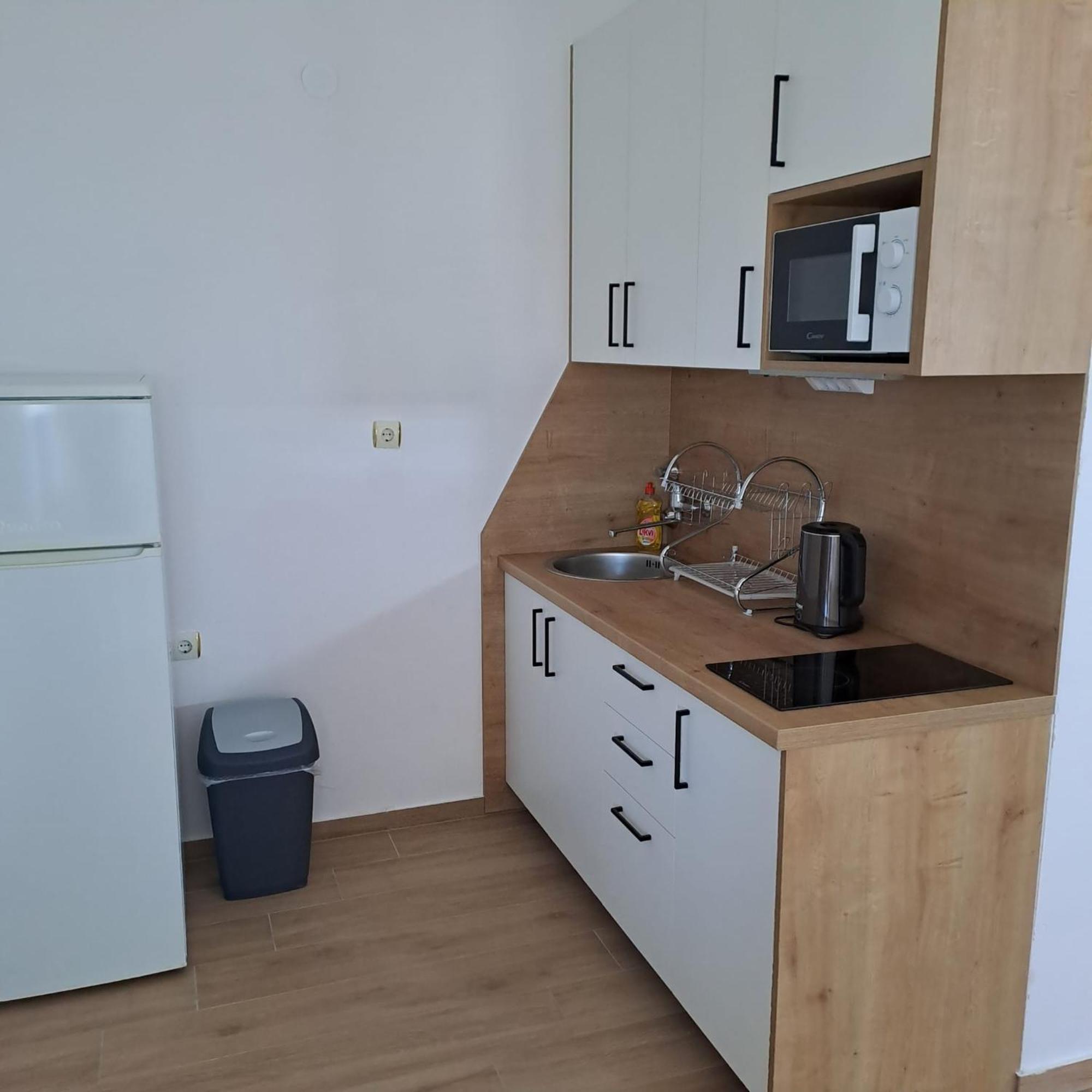 Apartments Cecilija Повляна Екстериор снимка