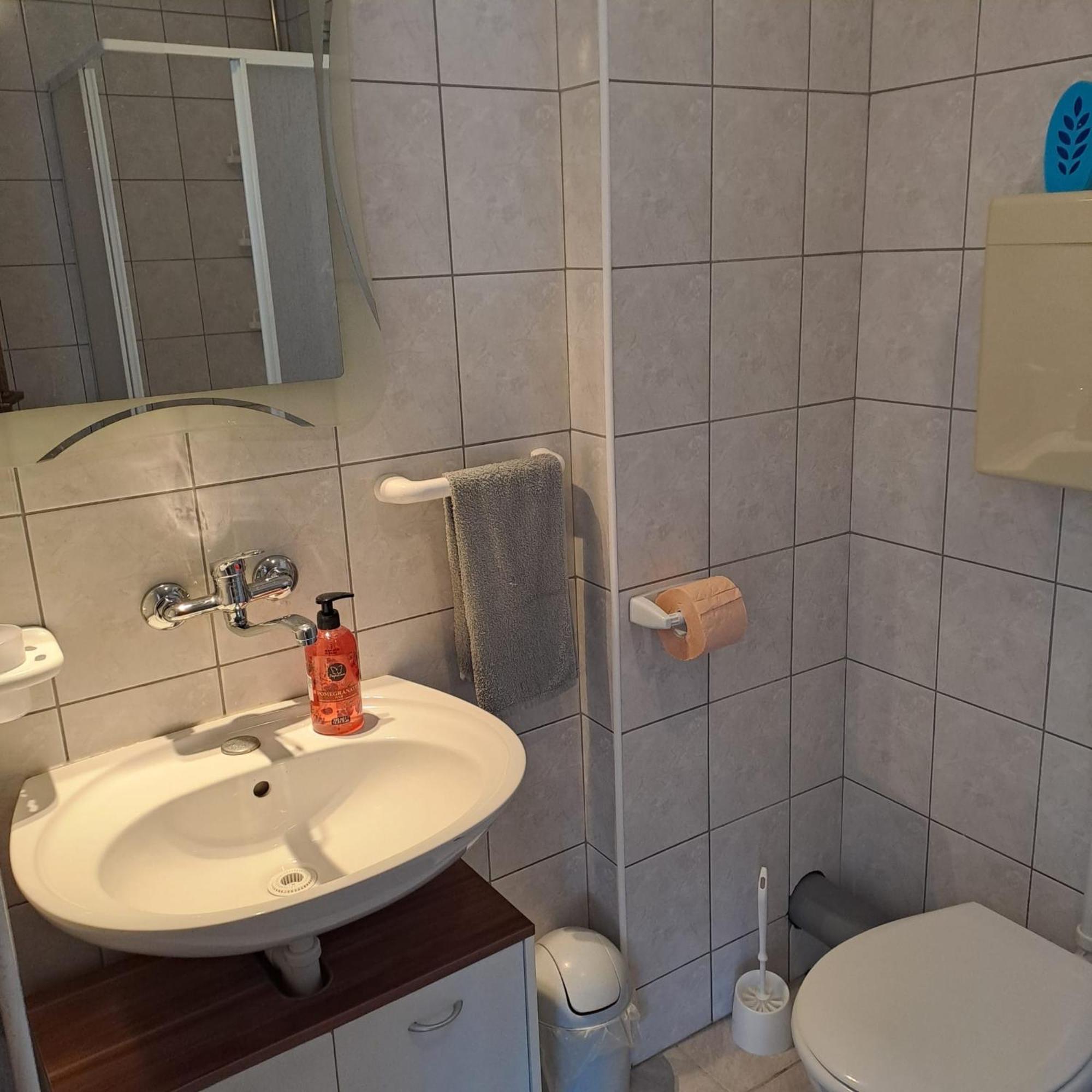 Apartments Cecilija Повляна Екстериор снимка