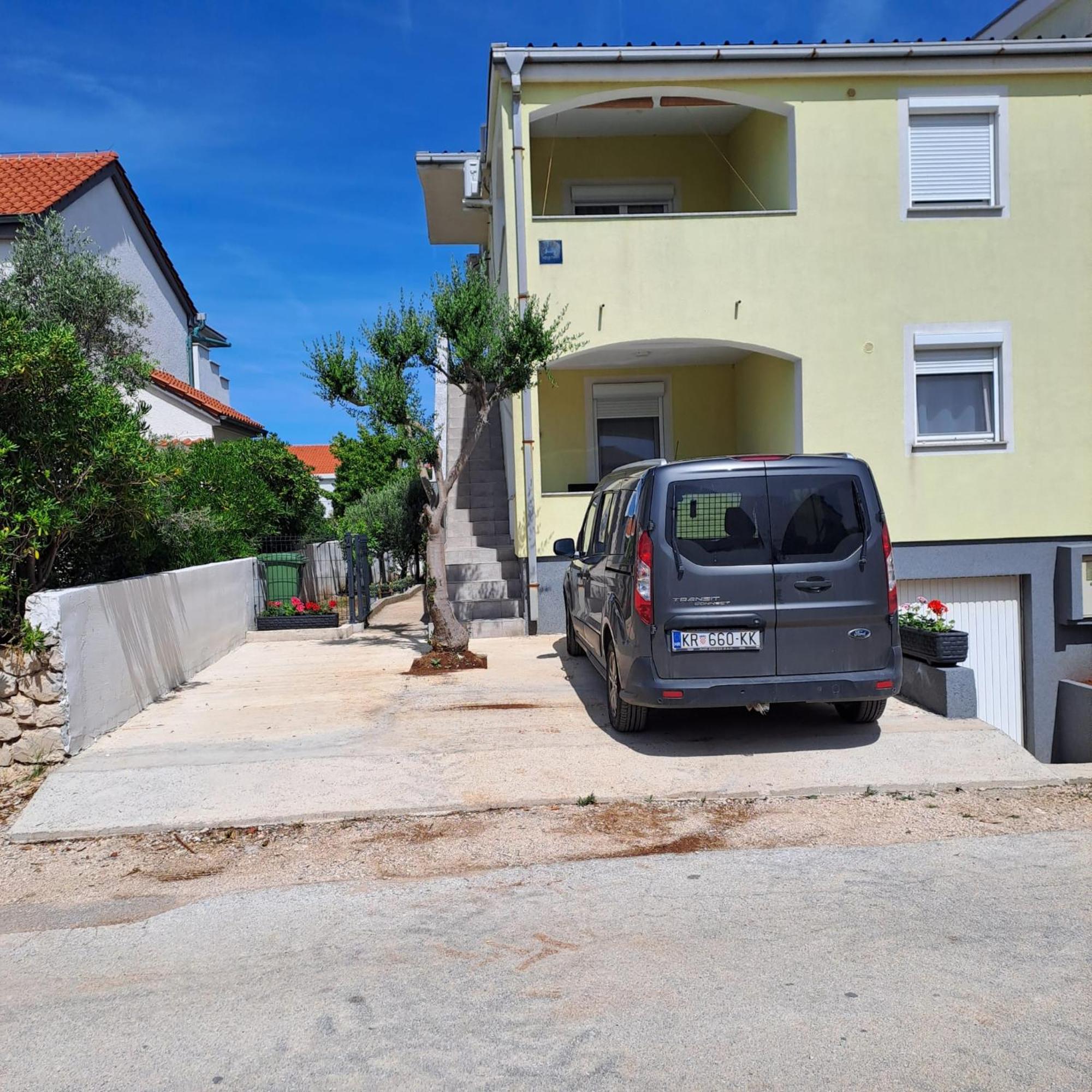 Apartments Cecilija Повляна Екстериор снимка